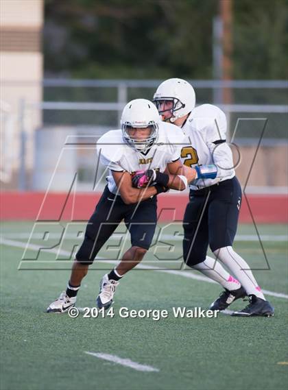 Thumbnail 1 in Plano East (B Team) at Marcus (B Team) photogallery.