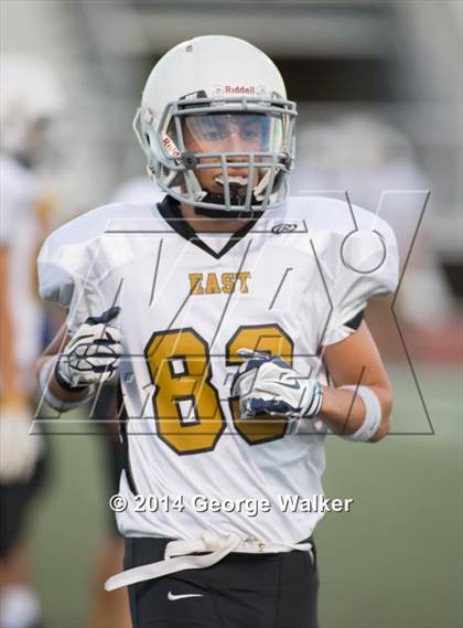Thumbnail 1 in Plano East (B Team) at Marcus (B Team) photogallery.