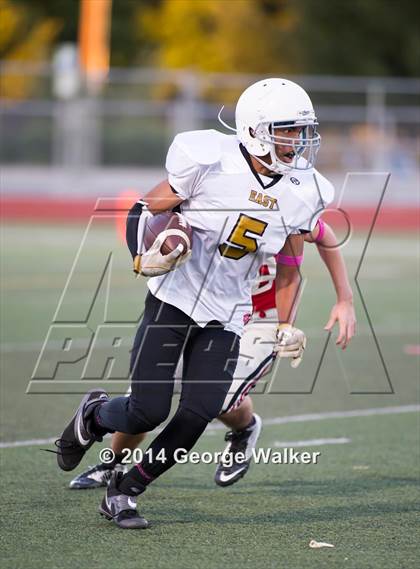 Thumbnail 2 in Plano East (B Team) at Marcus (B Team) photogallery.
