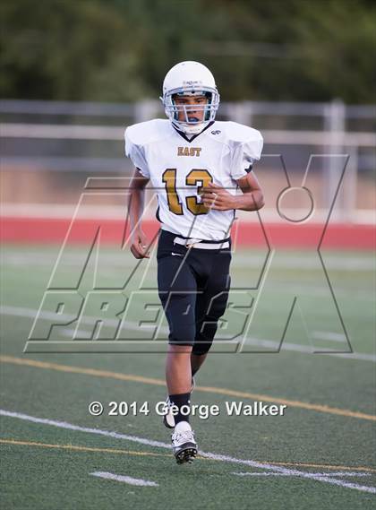 Thumbnail 2 in Plano East (B Team) at Marcus (B Team) photogallery.