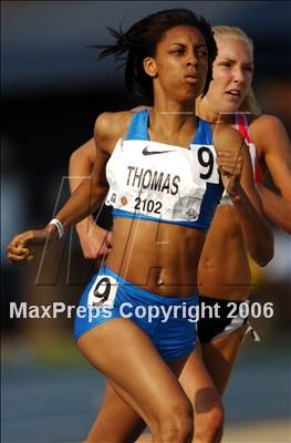 Thumbnail 2 in Nike Outdoor Championships - Day 2 photogallery.