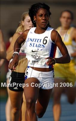 Thumbnail 3 in Nike Outdoor Championships - Day 2 photogallery.