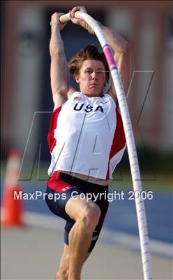 Thumbnail 2 in Nike Outdoor Championships - Day 2 photogallery.