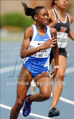 Thumbnail 2 in Nike Outdoor Championships - Day 2 photogallery.