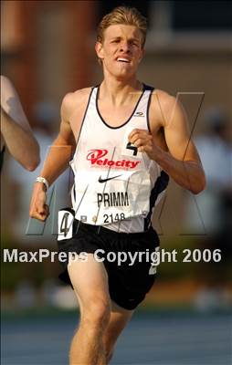 Thumbnail 2 in Nike Outdoor Championships - Day 2 photogallery.