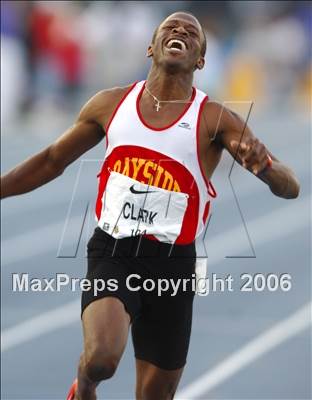 Thumbnail 1 in Nike Outdoor Championships - Day 2 photogallery.