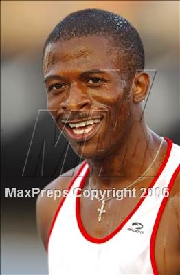 Thumbnail 2 in Nike Outdoor Championships - Day 2 photogallery.