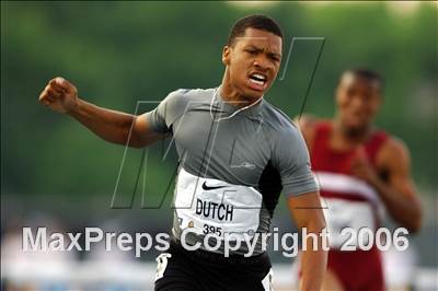 Thumbnail 1 in Nike Outdoor Championships - Day 2 photogallery.