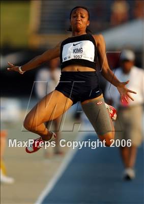 Thumbnail 3 in Nike Outdoor Championships - Day 2 photogallery.