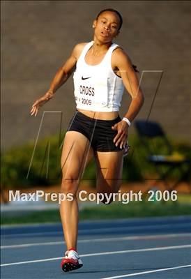 Thumbnail 3 in Nike Outdoor Championships - Day 2 photogallery.