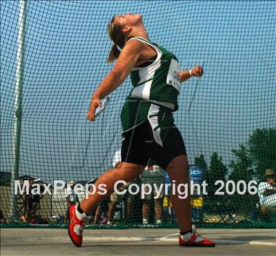 Thumbnail 3 in Nike Outdoor Championships - Day 2 photogallery.