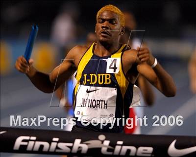 Thumbnail 3 in Nike Outdoor Championships - Day 2 photogallery.