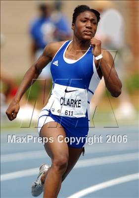 Thumbnail 1 in Nike Outdoor Championships - Day 2 photogallery.