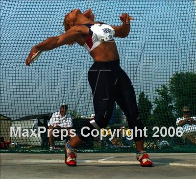Thumbnail 1 in Nike Outdoor Championships - Day 2 photogallery.