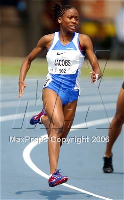 Thumbnail 3 in Nike Outdoor Championships - Day 2 photogallery.