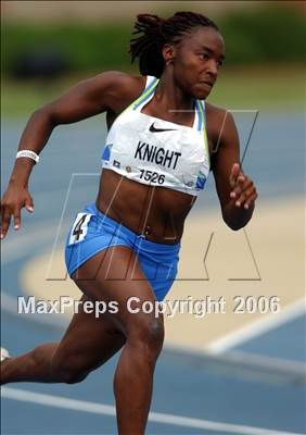 Thumbnail 1 in Nike Outdoor Championships - Day 2 photogallery.