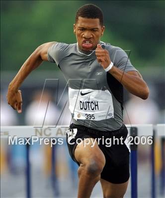 Thumbnail 3 in Nike Outdoor Championships - Day 2 photogallery.