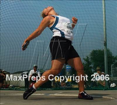 Thumbnail 3 in Nike Outdoor Championships - Day 2 photogallery.