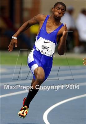 Thumbnail 1 in Nike Outdoor Championships - Day 2 photogallery.