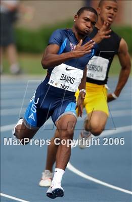 Thumbnail 1 in Nike Outdoor Championships - Day 2 photogallery.