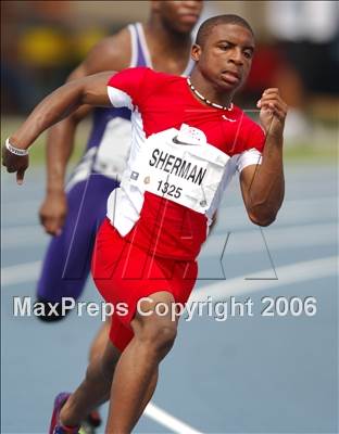 Thumbnail 3 in Nike Outdoor Championships - Day 2 photogallery.