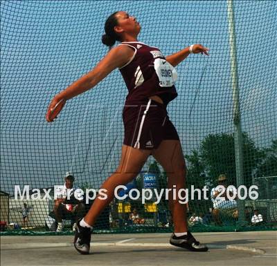 Thumbnail 1 in Nike Outdoor Championships - Day 2 photogallery.