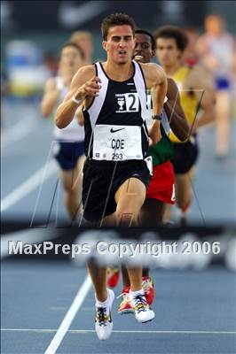 Thumbnail 1 in Nike Outdoor Championships - Day 2 photogallery.