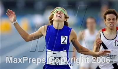 Thumbnail 1 in Nike Outdoor Championships - Day 2 photogallery.