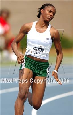 Thumbnail 2 in Nike Outdoor Championships - Day 2 photogallery.