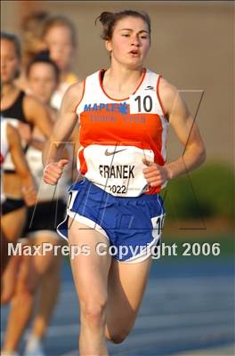 Thumbnail 1 in Nike Outdoor Championships - Day 2 photogallery.