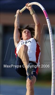 Thumbnail 1 in Nike Outdoor Championships - Day 2 photogallery.