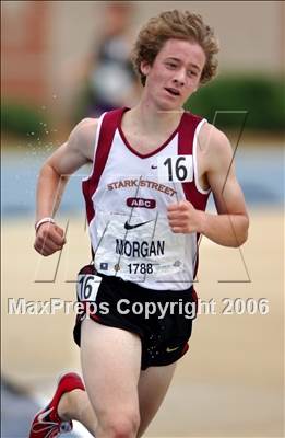 Thumbnail 1 in Nike Outdoor Championships - Day 2 photogallery.