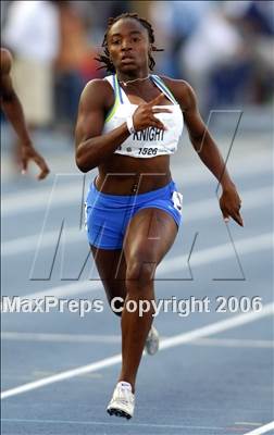 Thumbnail 3 in Nike Outdoor Championships - Day 2 photogallery.