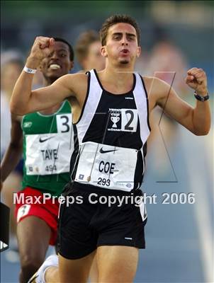Thumbnail 3 in Nike Outdoor Championships - Day 2 photogallery.