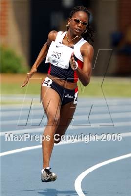 Thumbnail 3 in Nike Outdoor Championships - Day 2 photogallery.