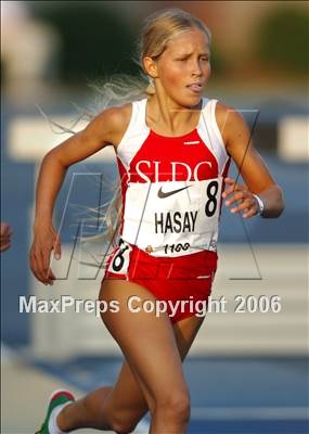 Thumbnail 2 in Nike Outdoor Championships - Day 2 photogallery.