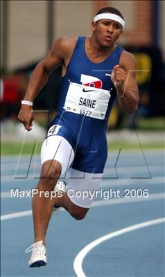 Thumbnail 1 in Nike Outdoor Championships - Day 2 photogallery.