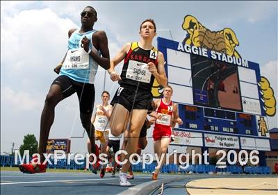 Thumbnail 3 in Nike Outdoor Championships - Day 2 photogallery.