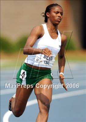 Thumbnail 1 in Nike Outdoor Championships - Day 2 photogallery.