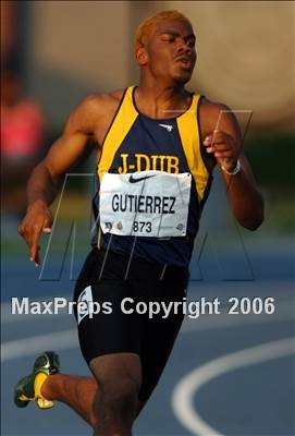 Thumbnail 1 in Nike Outdoor Championships - Day 2 photogallery.