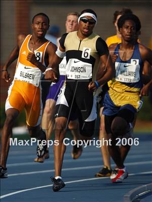Thumbnail 1 in Nike Outdoor Championships - Day 2 photogallery.