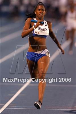 Thumbnail 2 in Nike Outdoor Championships - Day 2 photogallery.