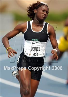 Thumbnail 3 in Nike Outdoor Championships - Day 2 photogallery.