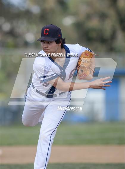 Thumbnail 2 in Clairemont vs Coronado (Lion's Tournament) photogallery.