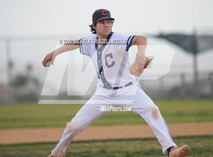 Thumbnail 3 in Clairemont vs Coronado (Lion's Tournament) photogallery.