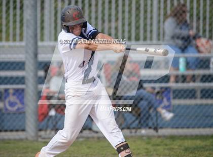 Thumbnail 3 in Clairemont vs Coronado (Lion's Tournament) photogallery.