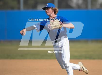Thumbnail 3 in Clairemont vs Coronado (Lion's Tournament) photogallery.
