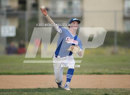 Thumbnail 2 in Clairemont vs Coronado (Lion's Tournament) photogallery.