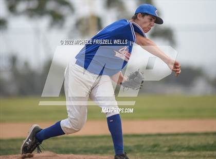 Thumbnail 2 in Clairemont vs Coronado (Lion's Tournament) photogallery.