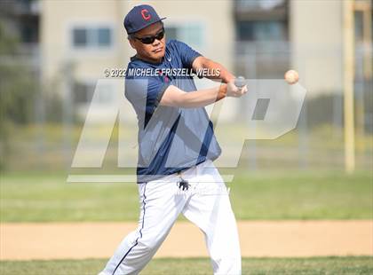 Thumbnail 2 in Clairemont vs Coronado (Lion's Tournament) photogallery.